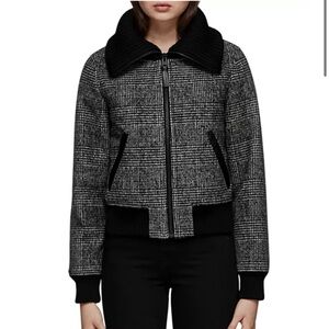 Mackage Alivia Bomber